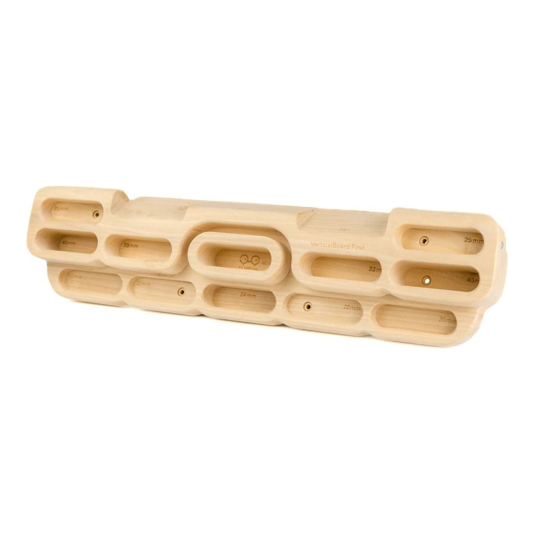 Y Y VERTICAL Fix hangboard | VerticalBoard FIRST