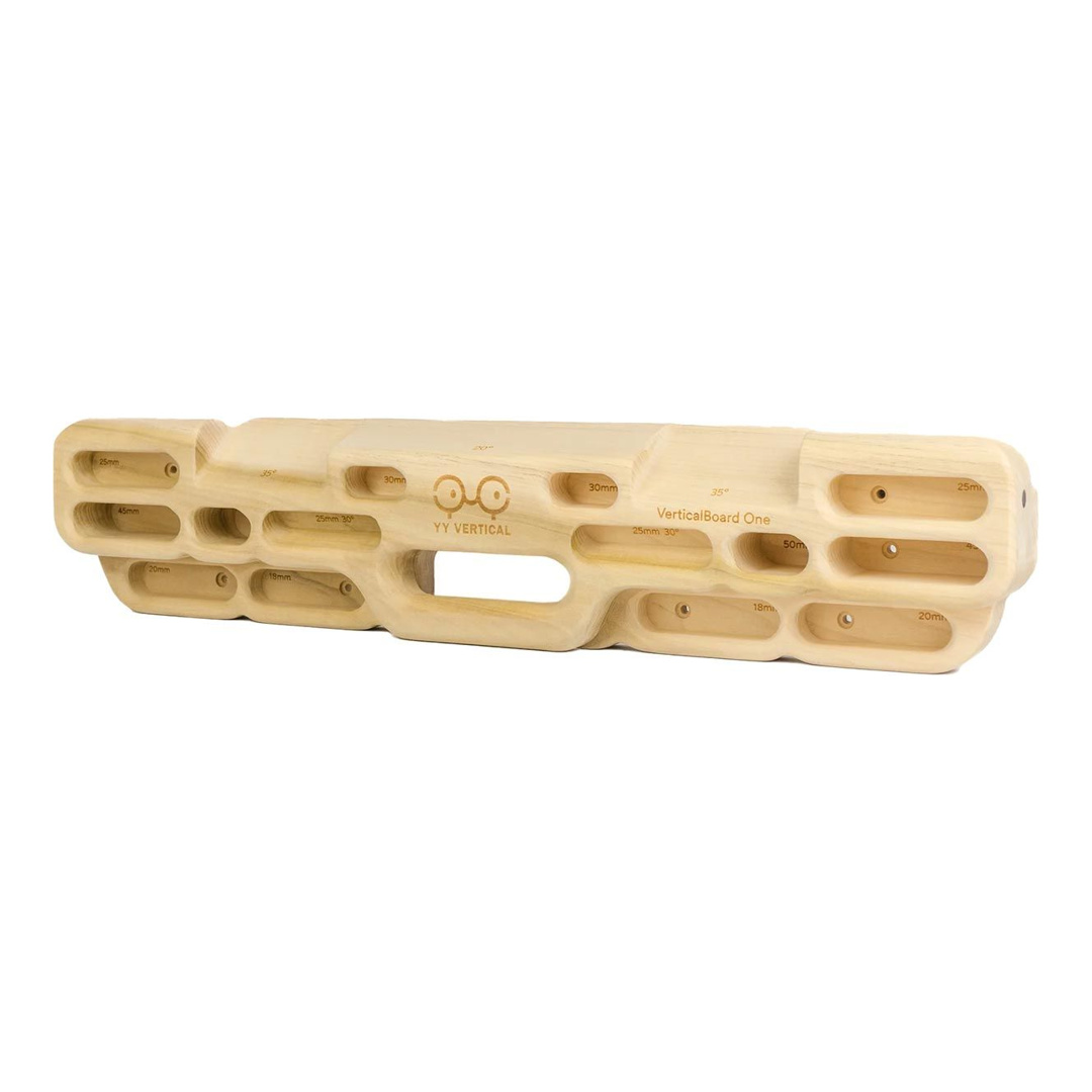 Y Y VERTICAL Fix hangboard | VerticalBoard One