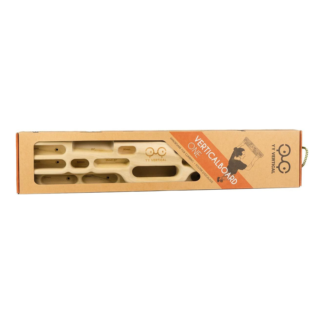 Y Y VERTICAL Fix hangboard | VerticalBoard One