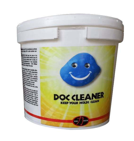DOC ROCK DETERGENTE PULIZIA PRESE KG 7.5
