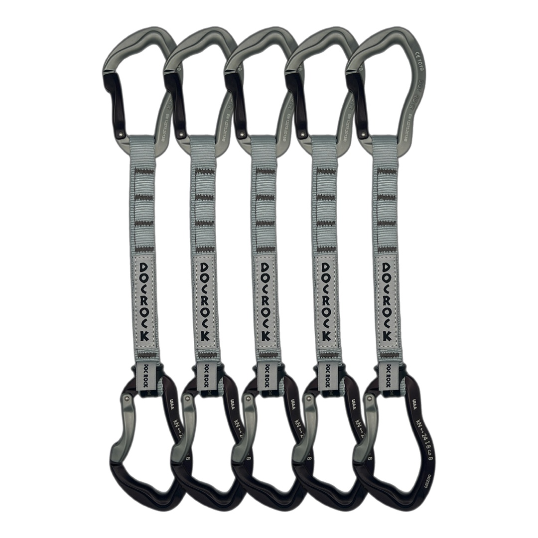 DOC ROCK RINVIO FIFTY SYMPLY SLING 14 + RUBBER (Pack 5)