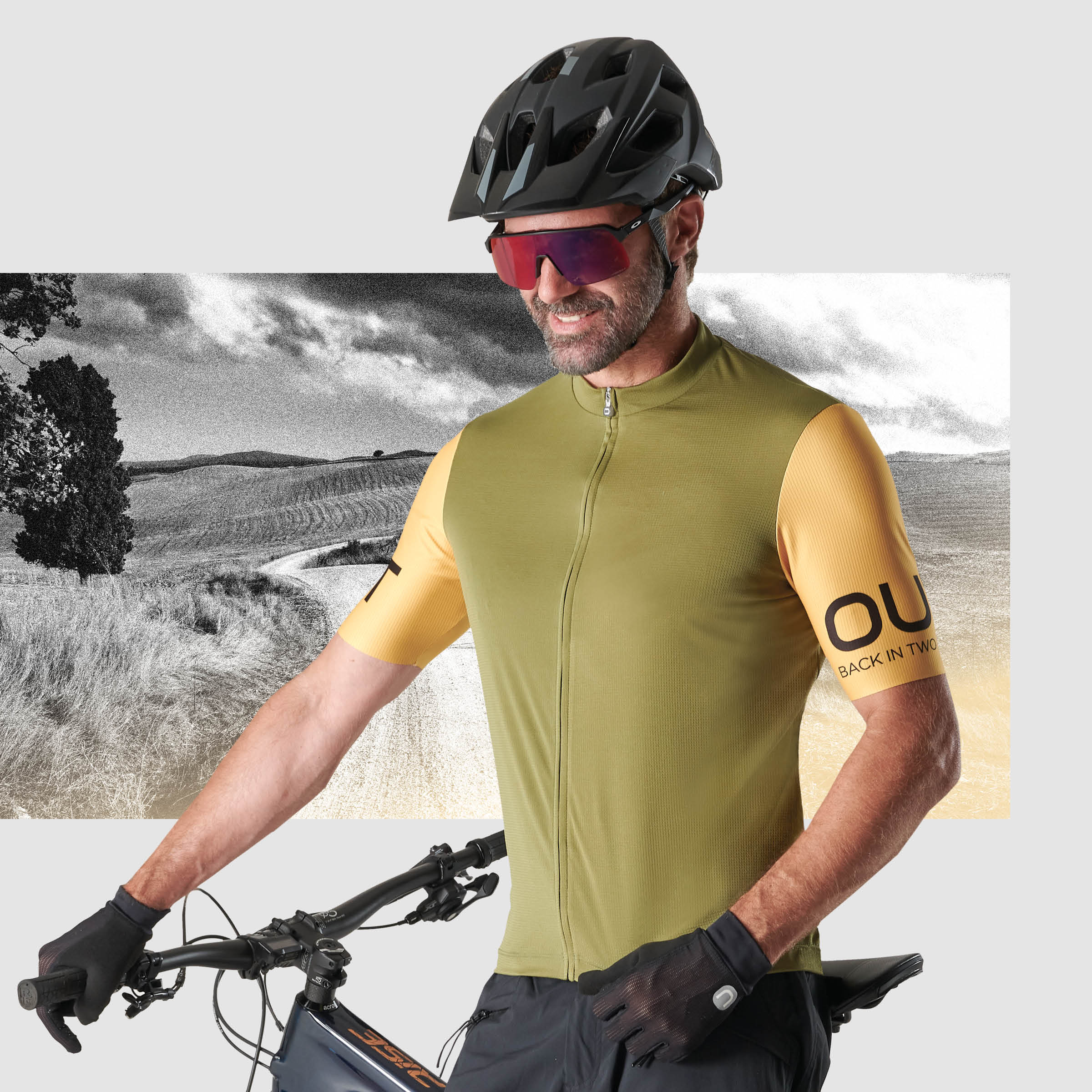 GREVIL JERSEY