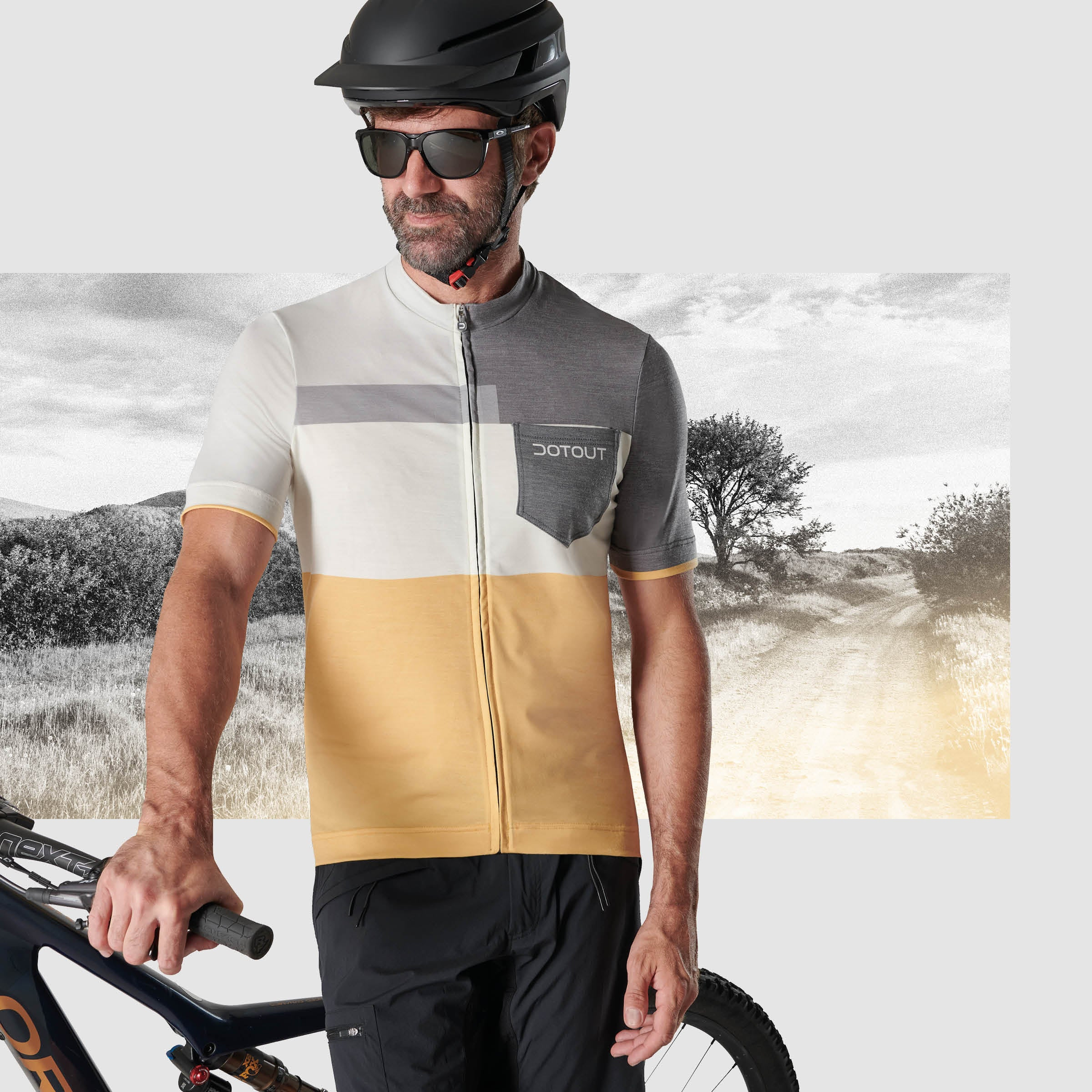 Maglia uomo ACADEMY