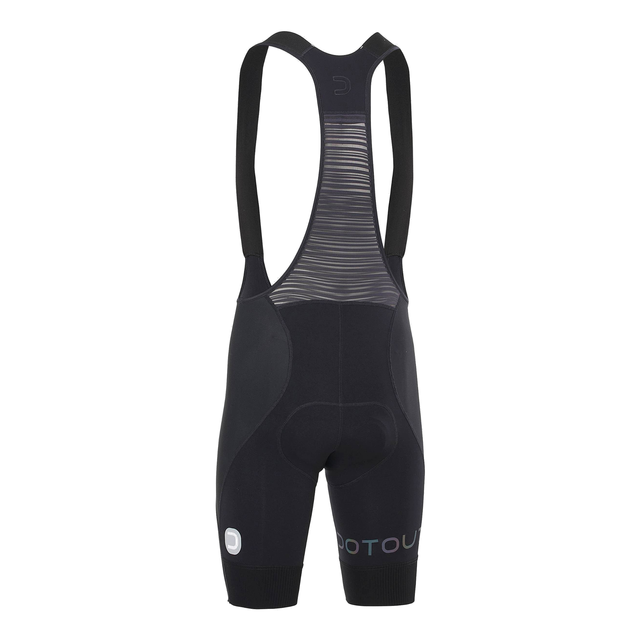 STRETCH CONTROL BIB SHORT