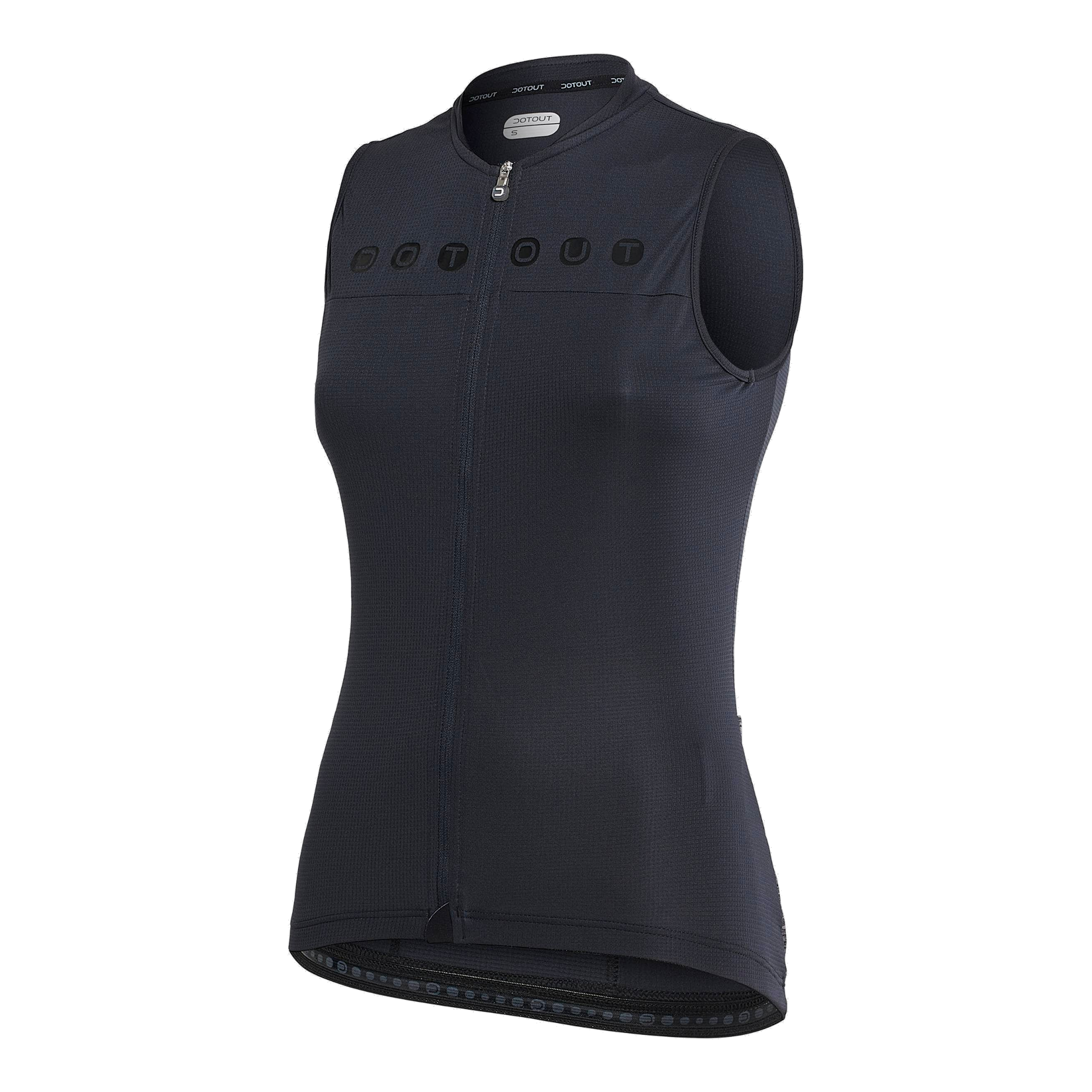 SIGNAL SLEEVELESS W JERSEY