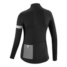 BLOCK LONG SLEEVE W JERSEY