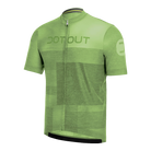 SQUARE WOOL JERSEY