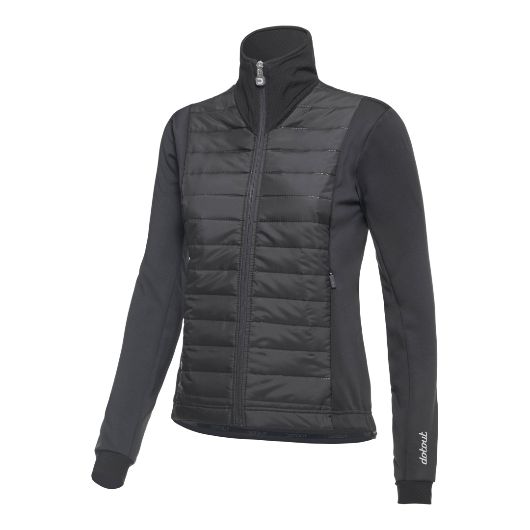 TRACK W JACKET
