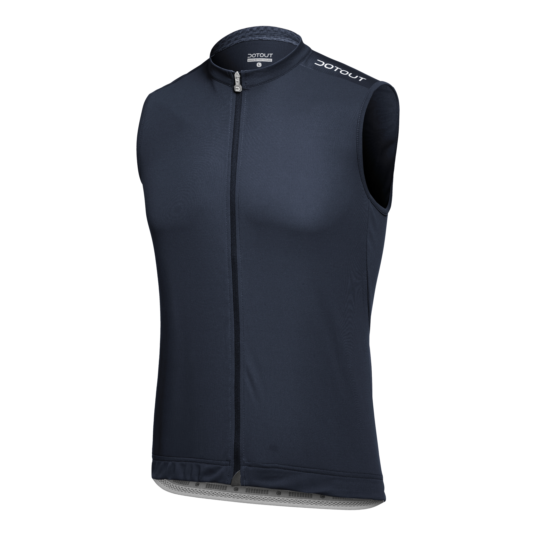 TOUR SLEEVELESS 2.0 JERSEY