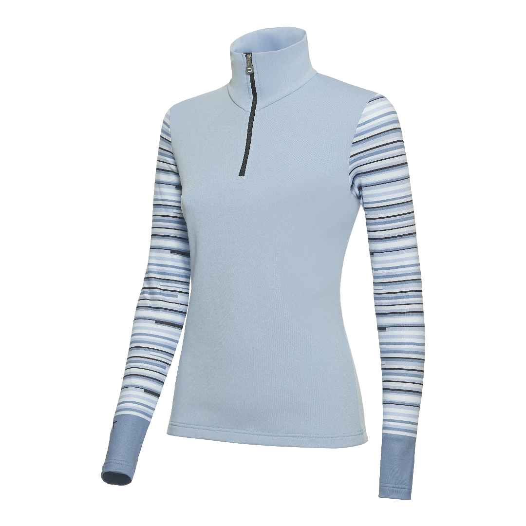 STRIPE W JERSEY