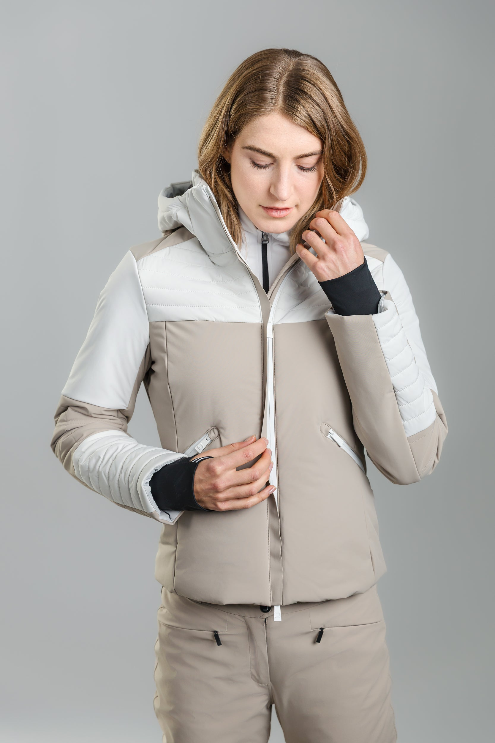 FLOW W JACKET