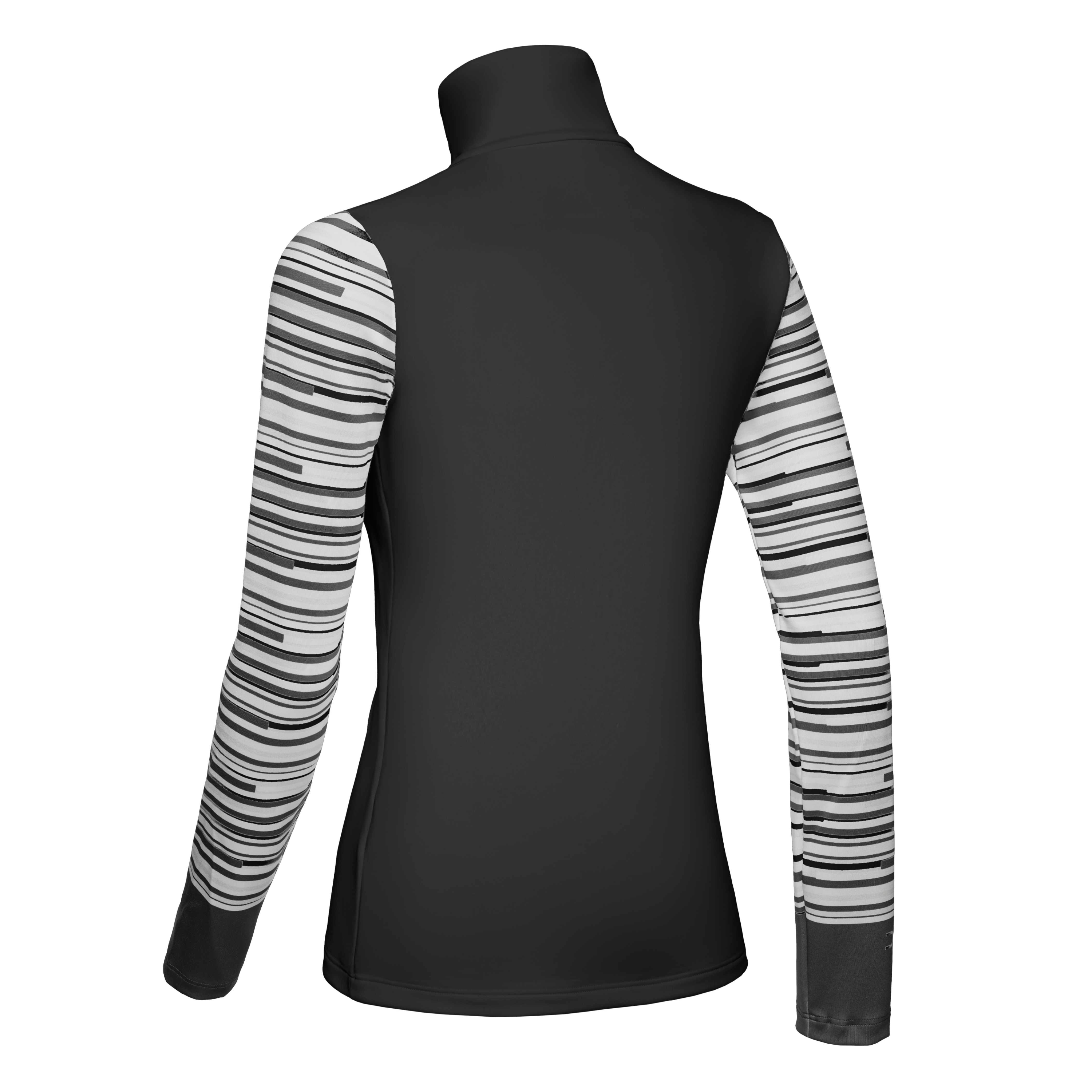 STRIPE W JERSEY