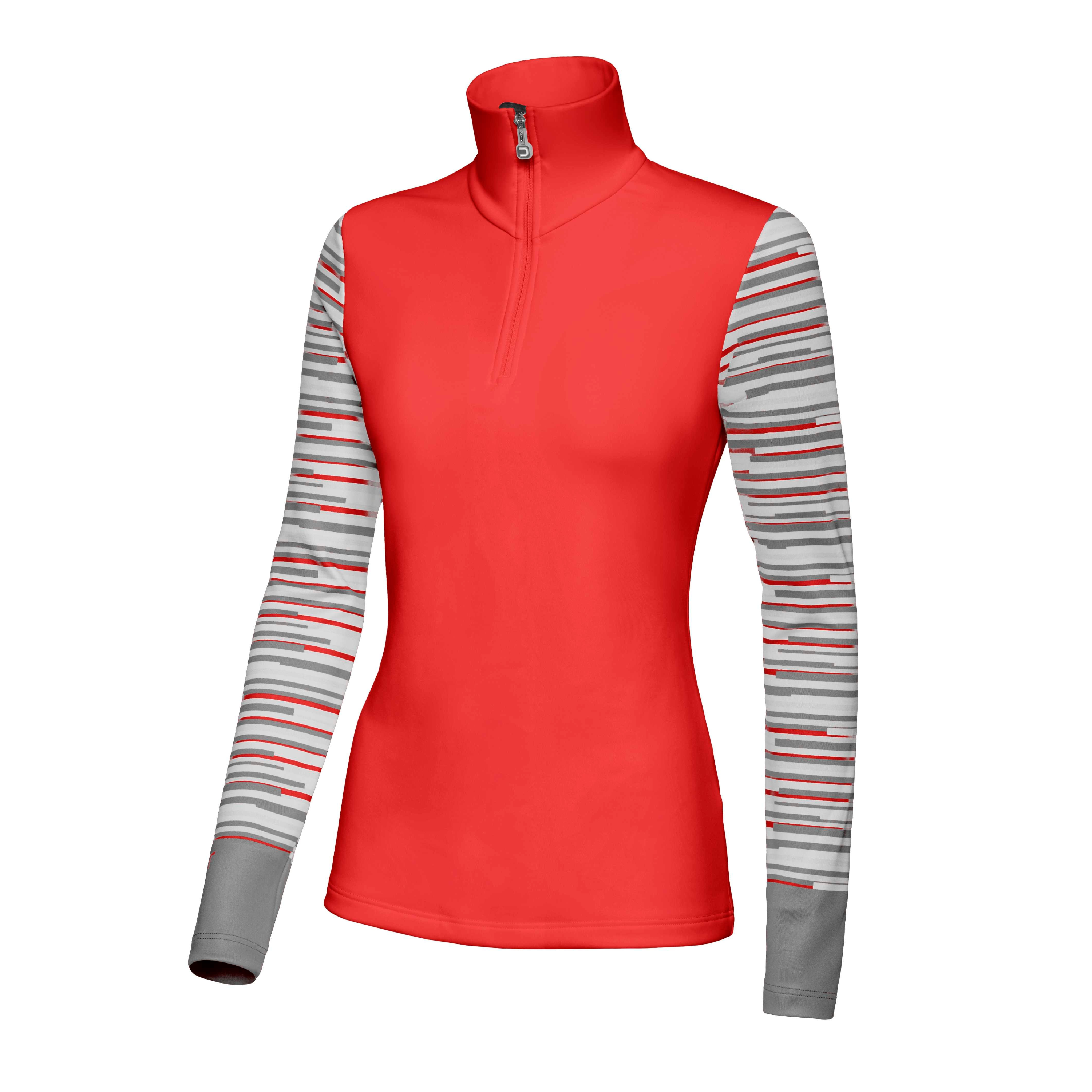 STRIPE W JERSEY