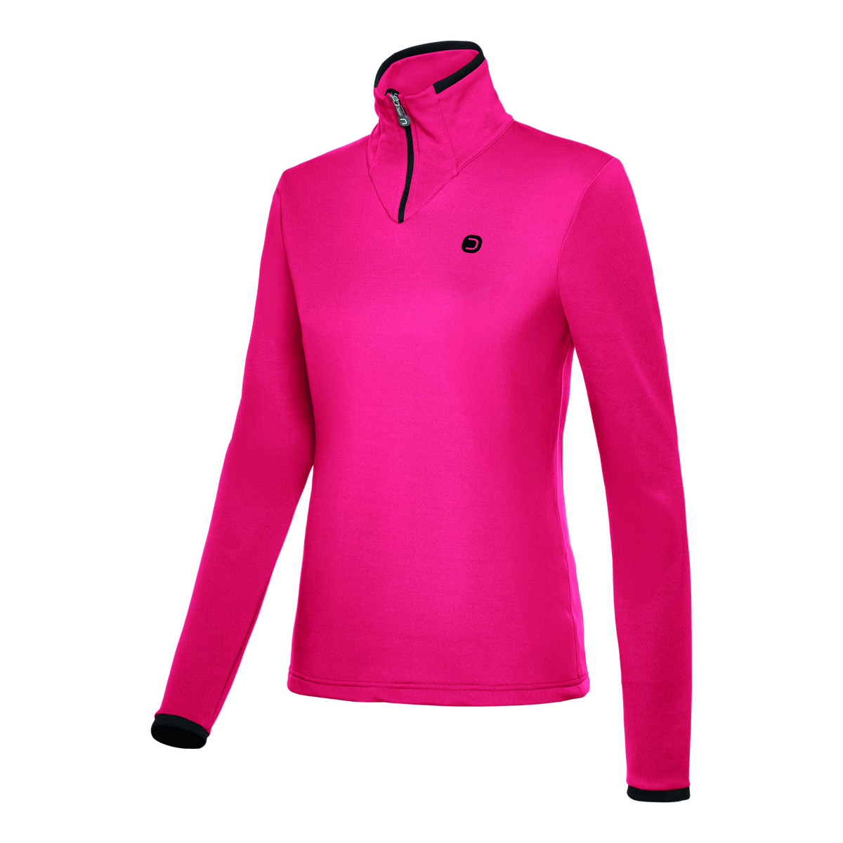 Maglia maniche lunghe donna PLEIN ZIP