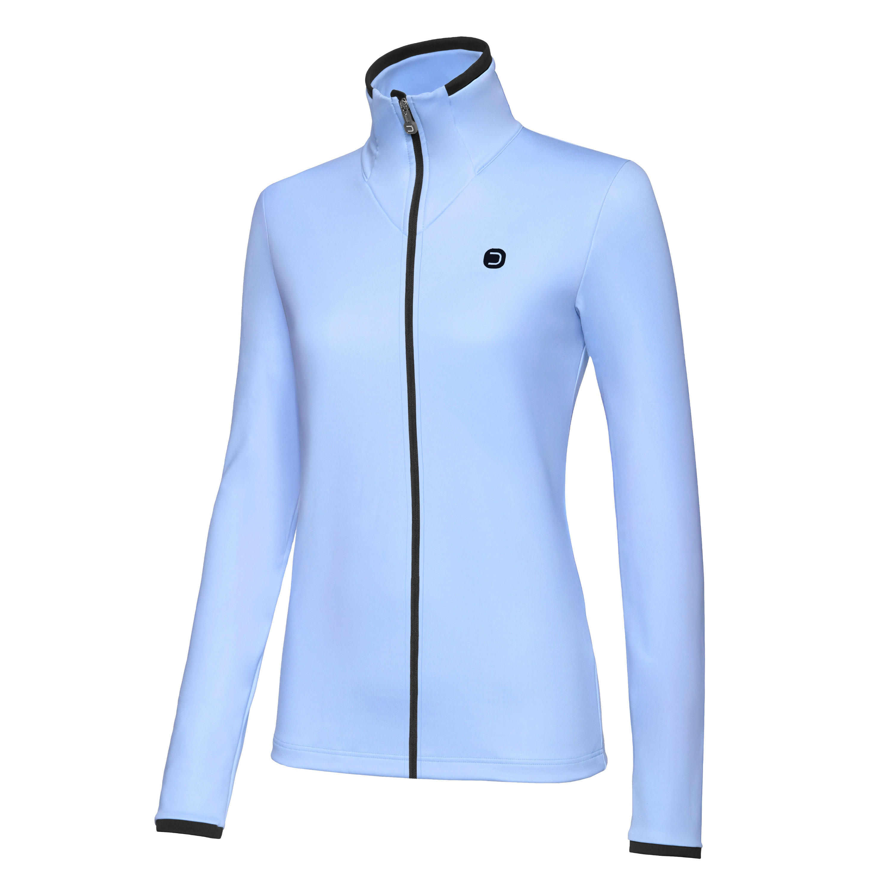 PLEIN W JERSEY FZ