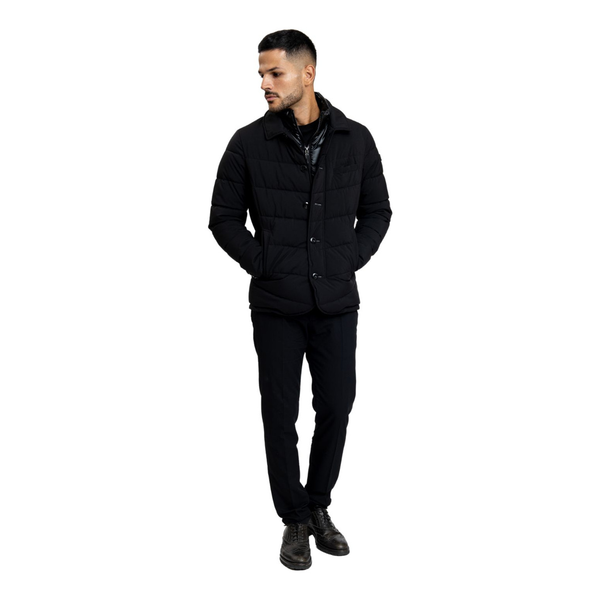 CAPALBIO MAN PADDED JACKET