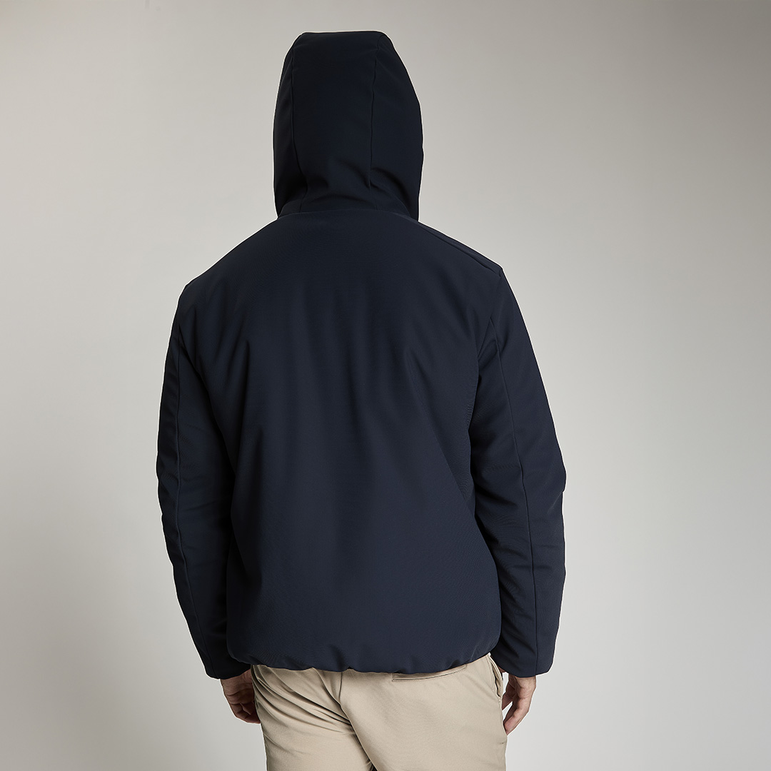WINTER WIND PRO MAN PADDED JACKET