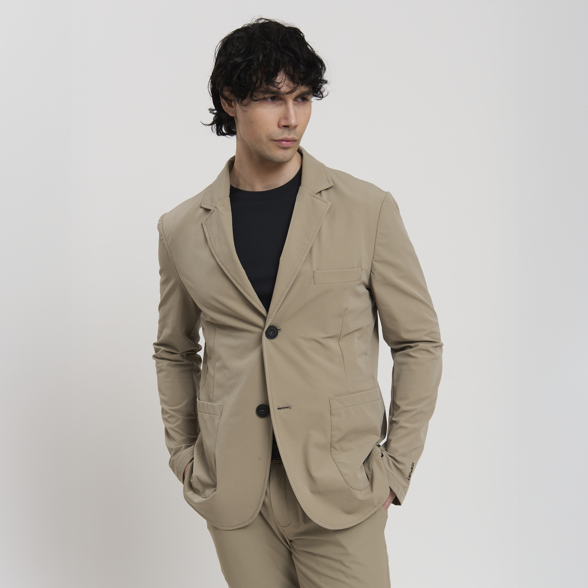 JIGEN MAN JACKET