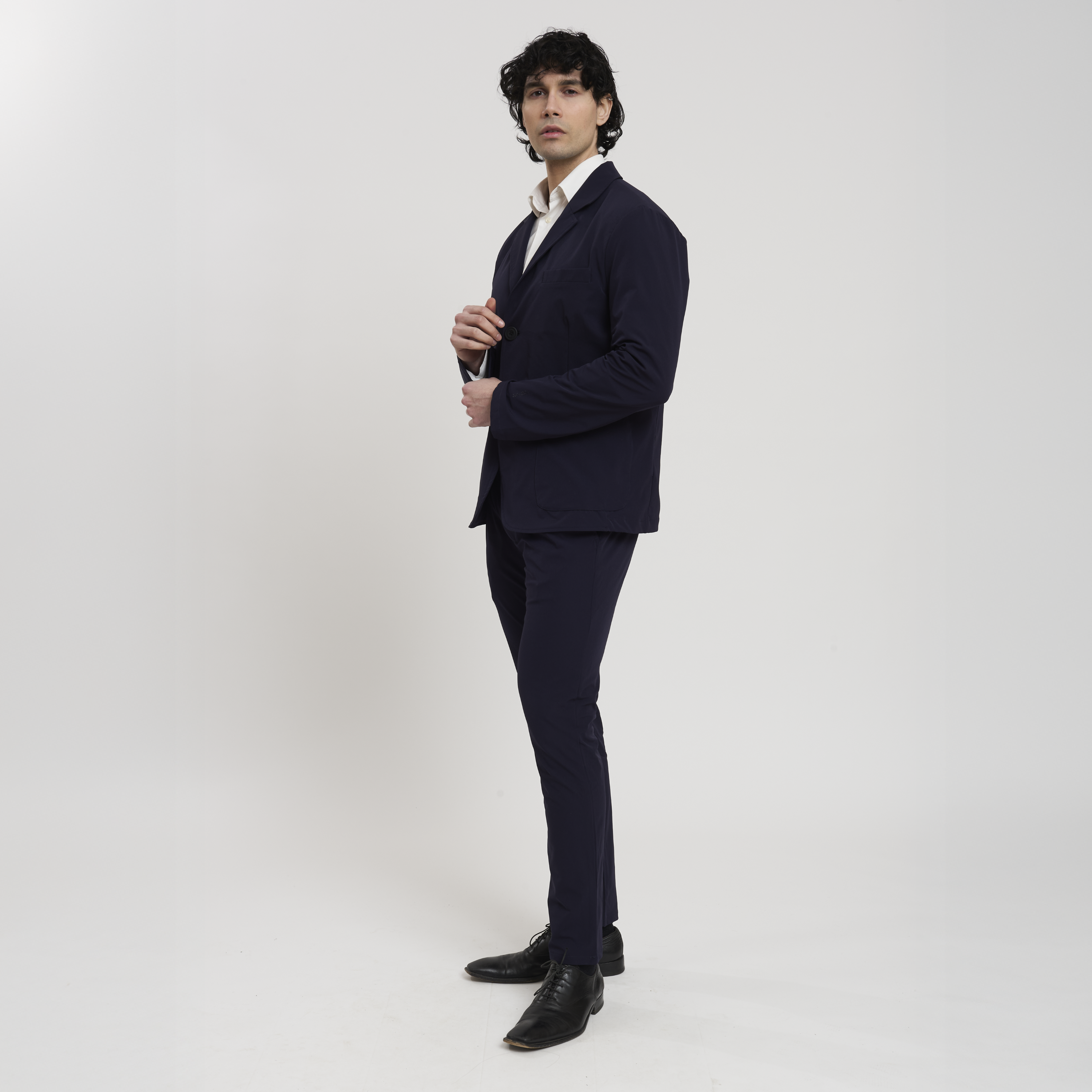 JIGEN MAN JACKET