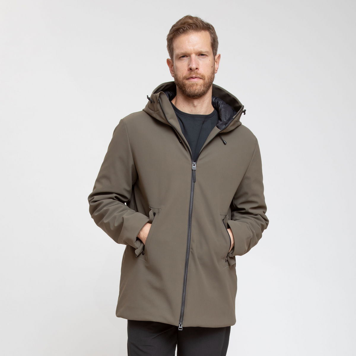 LEBOWSKI MAN PADDED JACKET