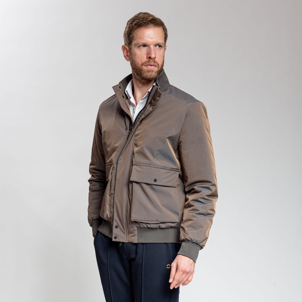 NEW YORK MAN PADDED JACKET