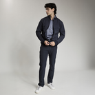 IL BAUSCIA MAN FULL ZIP SWEATSHIRT