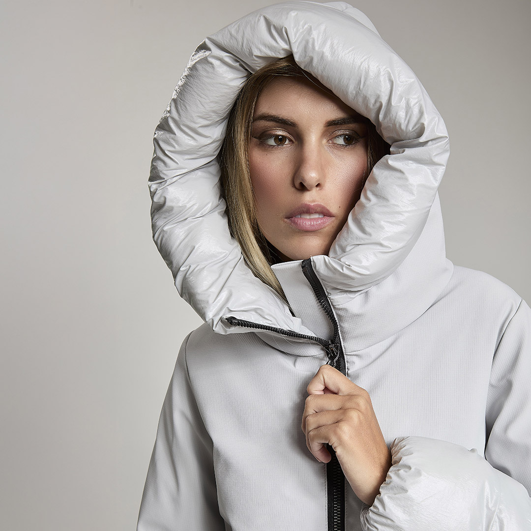 ALLEGRA WOMAN PADDED JACKET