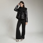 LA IRIS WOMAN PADDED JACKET