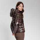 LA IRIS WOMAN PADDED JACKET