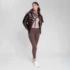 LA IRIS WOMAN PADDED JACKET