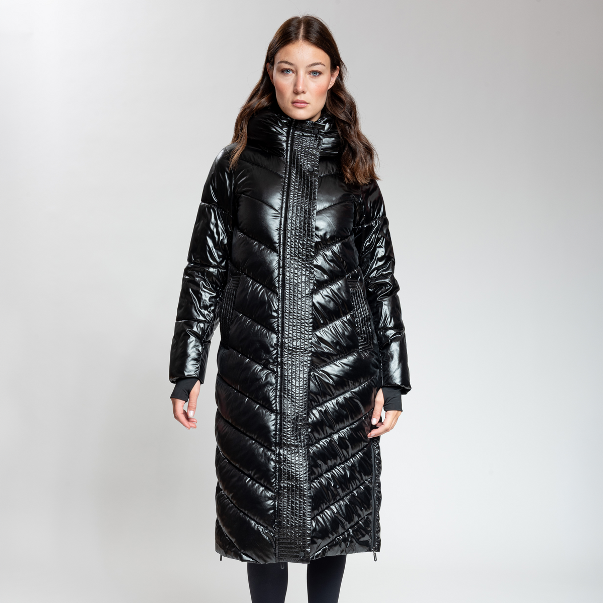 LA FAVORITA WOMAN PADDED JACKET