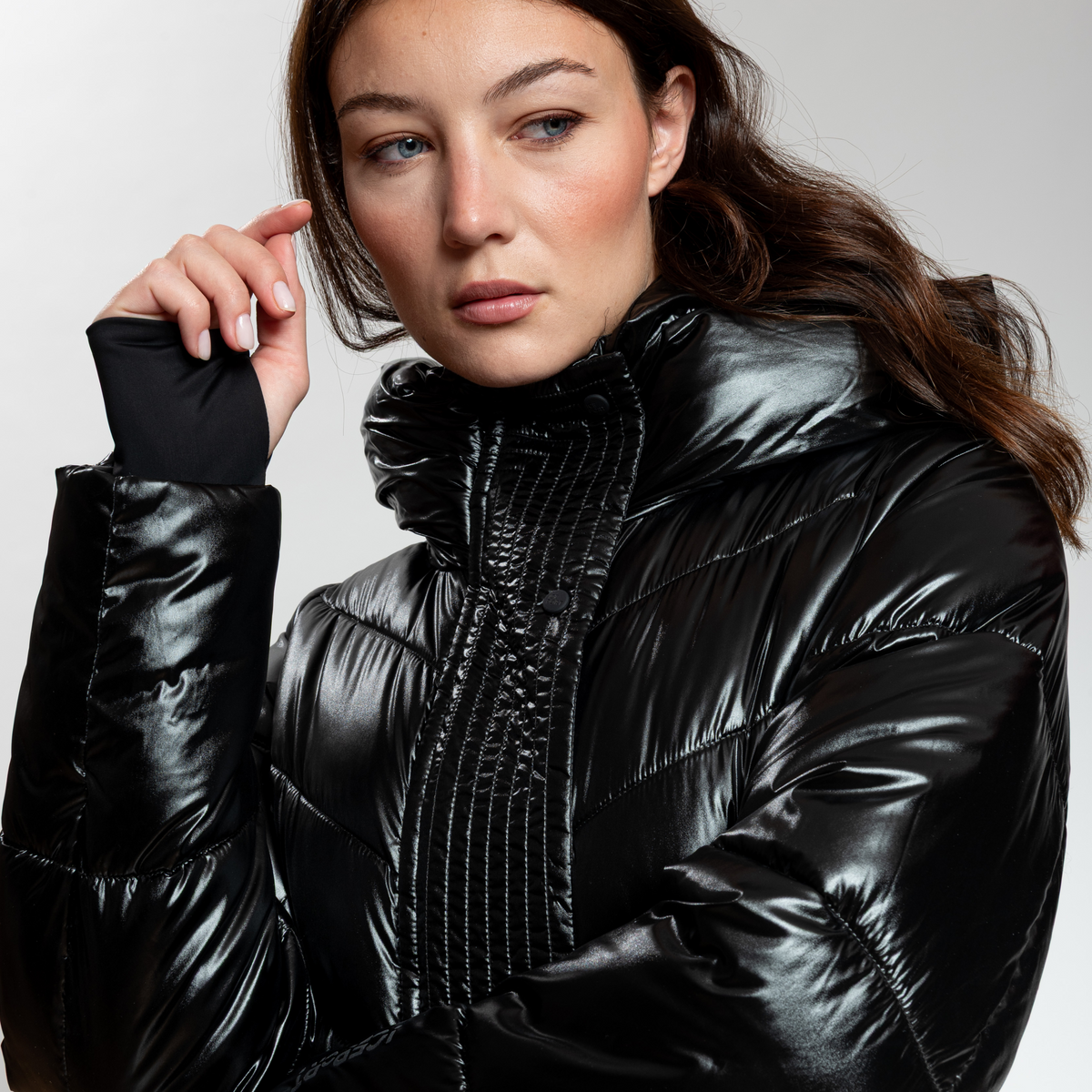 LA FAVORITA WOMAN PADDED JACKET