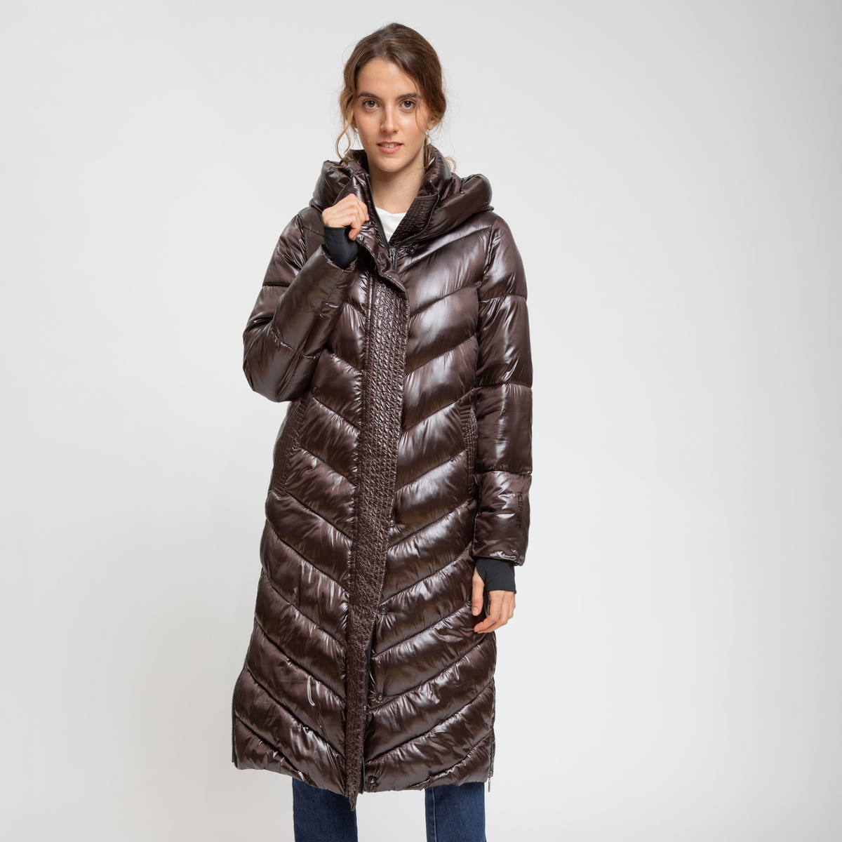 LA FAVORITA WOMAN PADDED JACKET