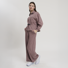 LA BETTA WOMAN FULL ZIP SWEATSHIRT