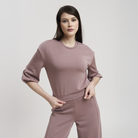 FIAMMA WOMAN CREWNECK SWEATSHIRT