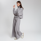 LA MICHY WOMAN FULL ZIP