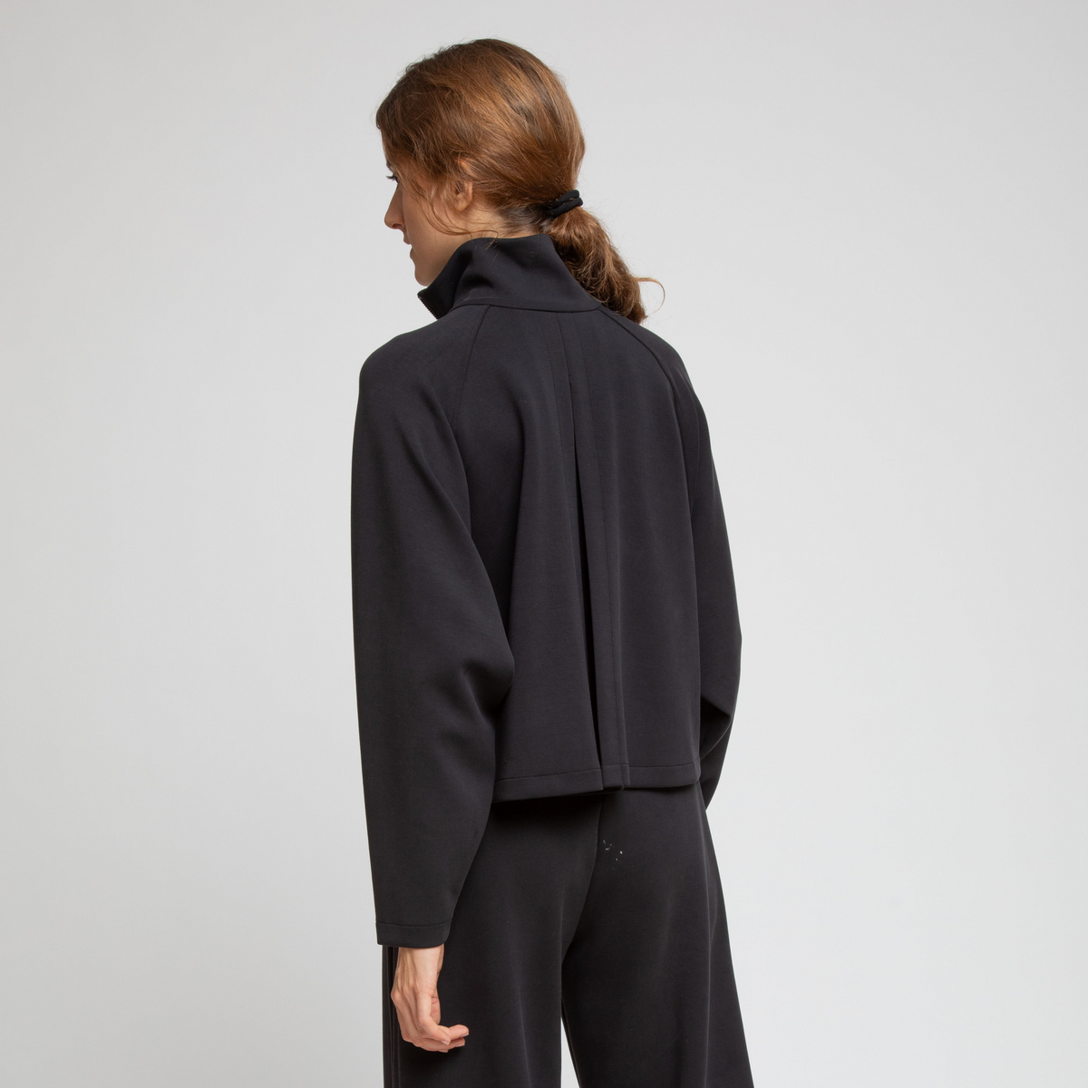 LA MICHY WOMAN FULL ZIP