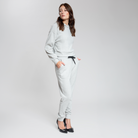 Felpa crop donna JANE