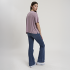 LA ELE WOMAN T-SHIRT SHORT SLEEVE