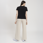 LA NILDE WOMAN T-SHIRT SHORT SLEEVE