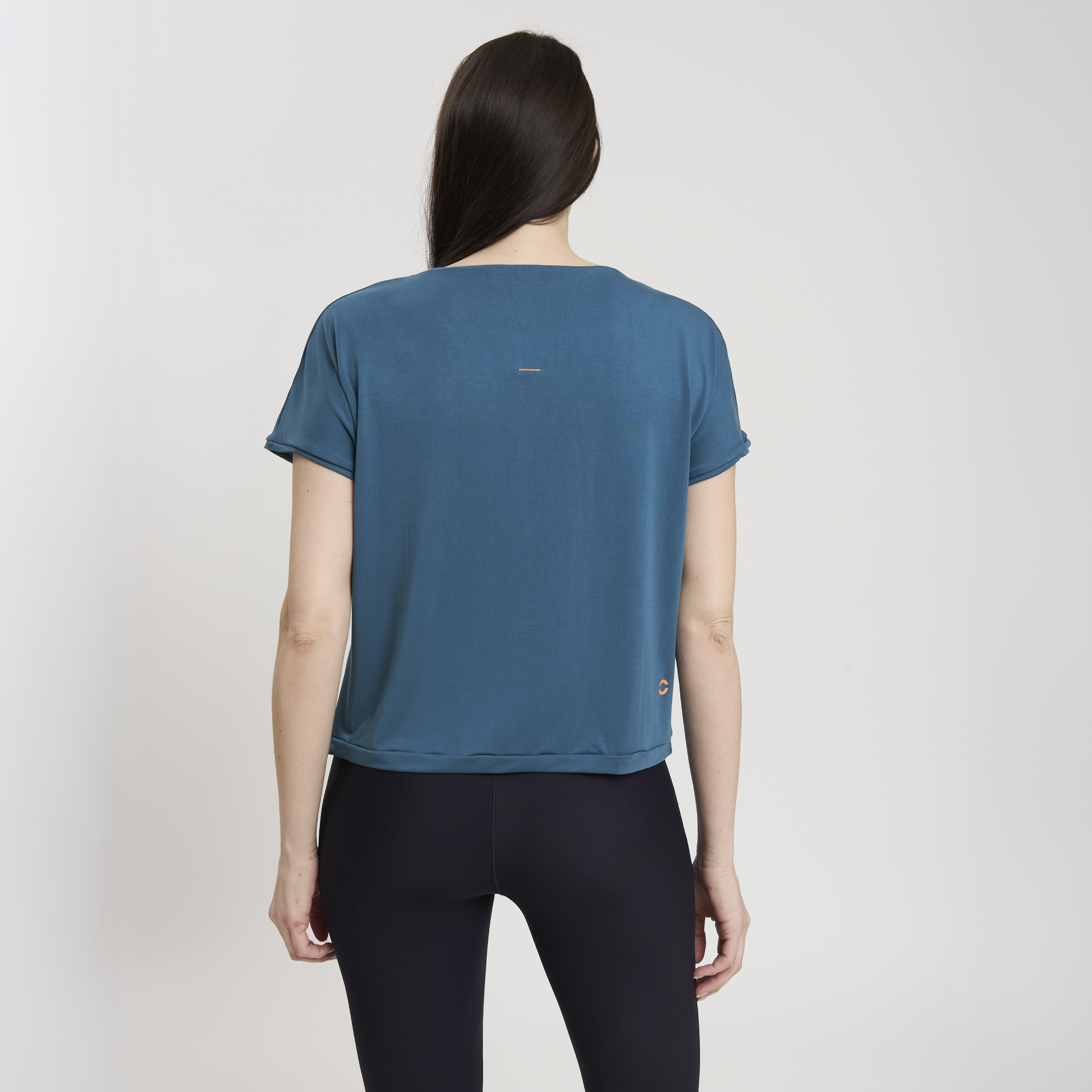 LA NILDE WOMAN T-SHIRT SHORT SLEEVE