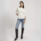 FIONA WOMAN T-SHIRT MEDIUM SLEEVE