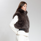 IL PELOSINO WOMAN PADDED VEST