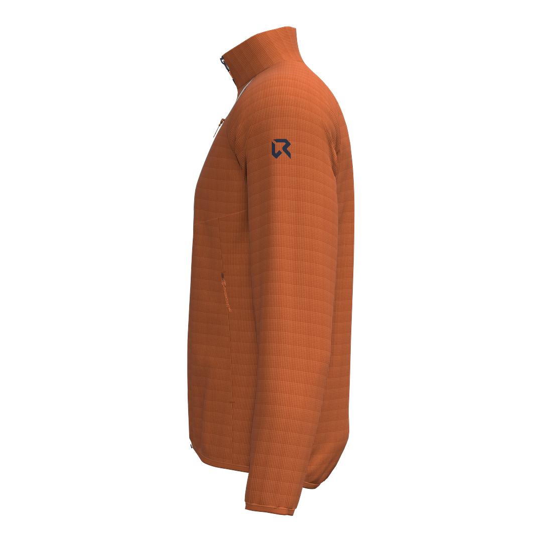 SANDPIPER MOCK NECK MAN FLEECE