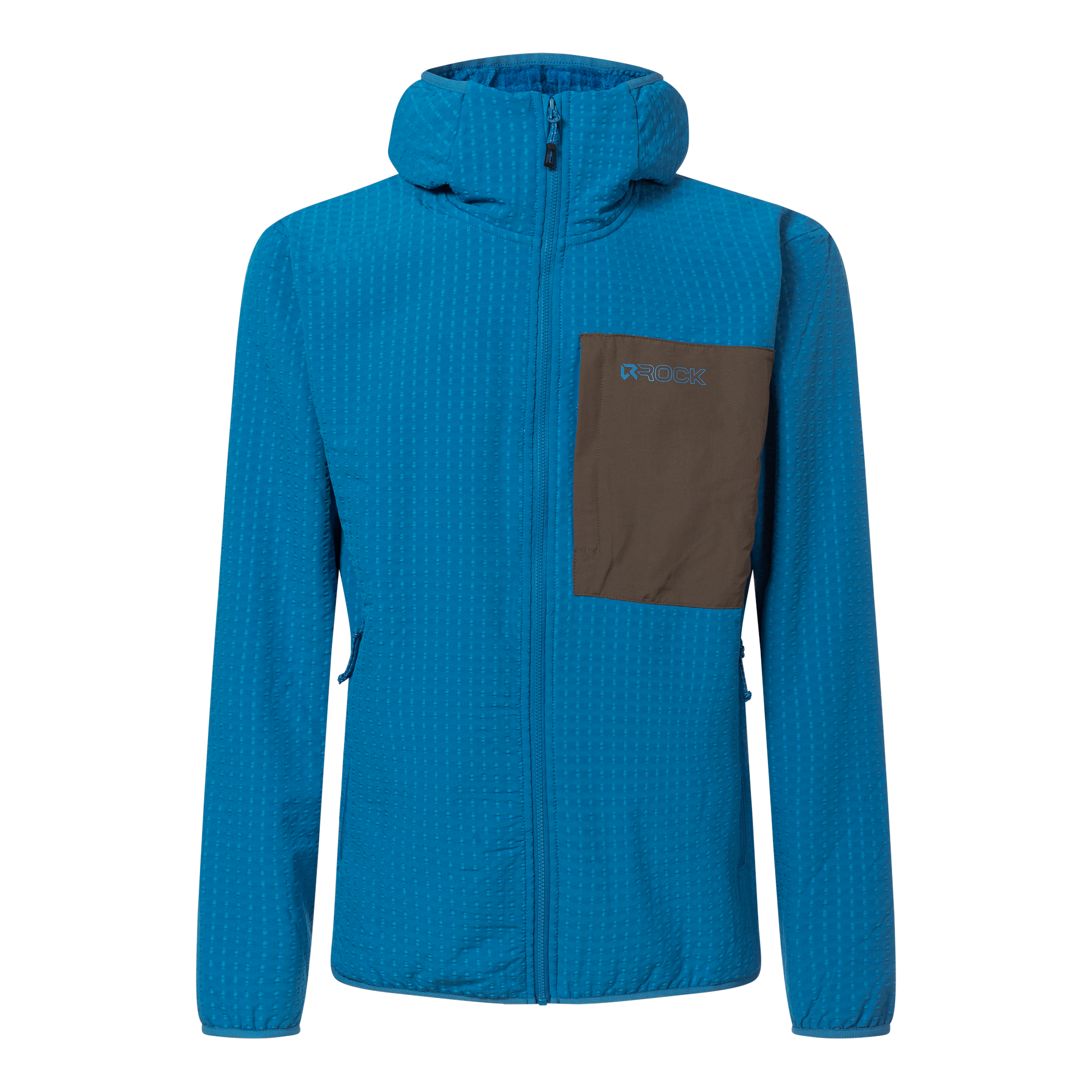 Felpa softshell uomo DUSK RIDGE