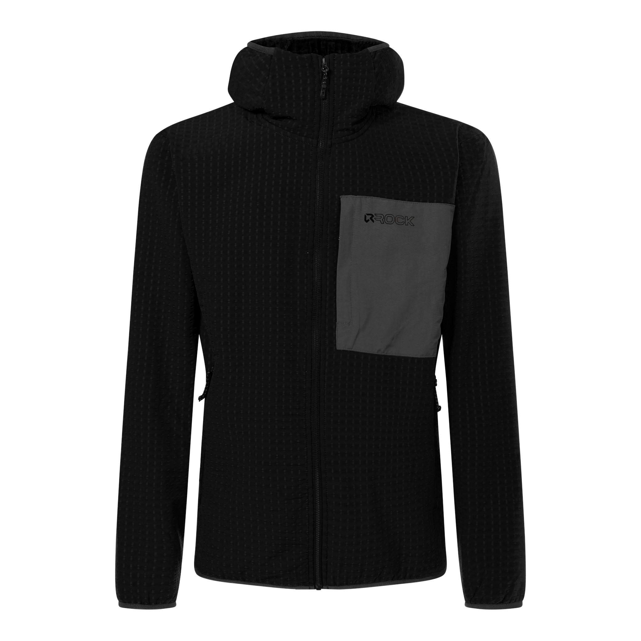 Felpa softshell uomo DUSK RIDGE