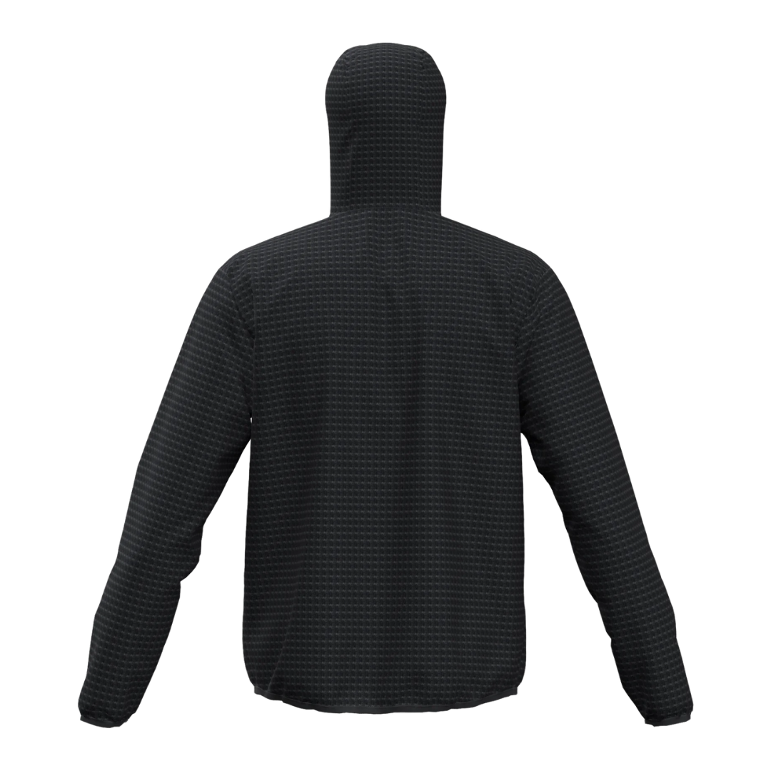 Felpa softshell uomo DUSK RIDGE
