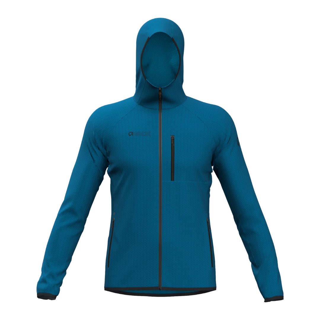 Fleece tecnico uomo KOBRA 2.0