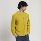GREENWAY CREW NECK  MAN FLEECE