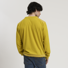 GREENWAY CREW NECK  MAN FLEECE
